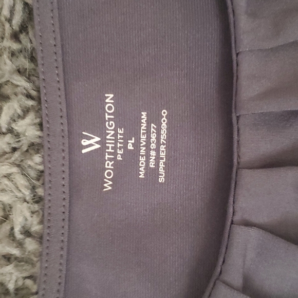 Worthington blouse - Picture 3 of 3